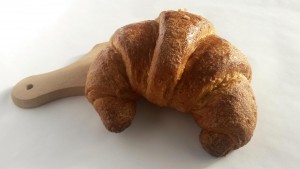 Croissant alla marmellata, Panificio Pasticceria Campari