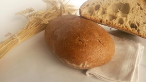 Pane Speciale con Farina tipo 1 Biologica macinata a pietra, Panificio Campari