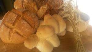 Pane Tradizionale Panificio Campari, pane comune, pane di patate, pane toscano