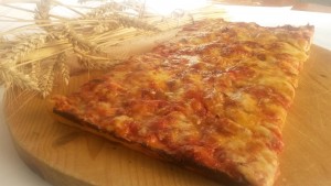 Pizza al trancio, Panificio Campari